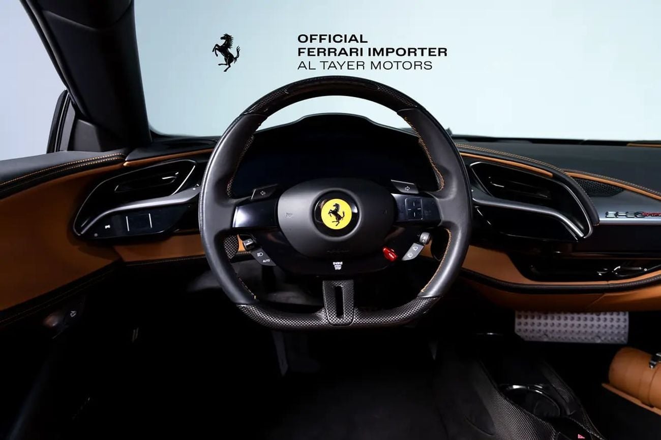 Ferrari SF90