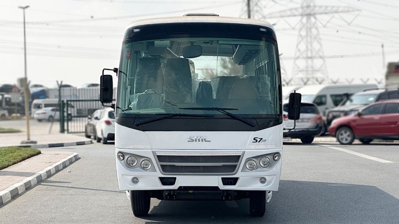 SML Isuzu S7 Bus 3455cc-47-SEATER-AC-Diesel-MT