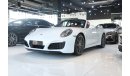 Porsche 911 [WARRANTY AVAILABLE] CABRIOLET [IMMACULATE CONDITION]