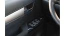 Toyota Hilux 2024 Toyota Hilux 4x4 Double Cab 2.7 GLX - Super White inside Grey | Export Only