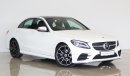 Mercedes-Benz C200 SALOON 30993