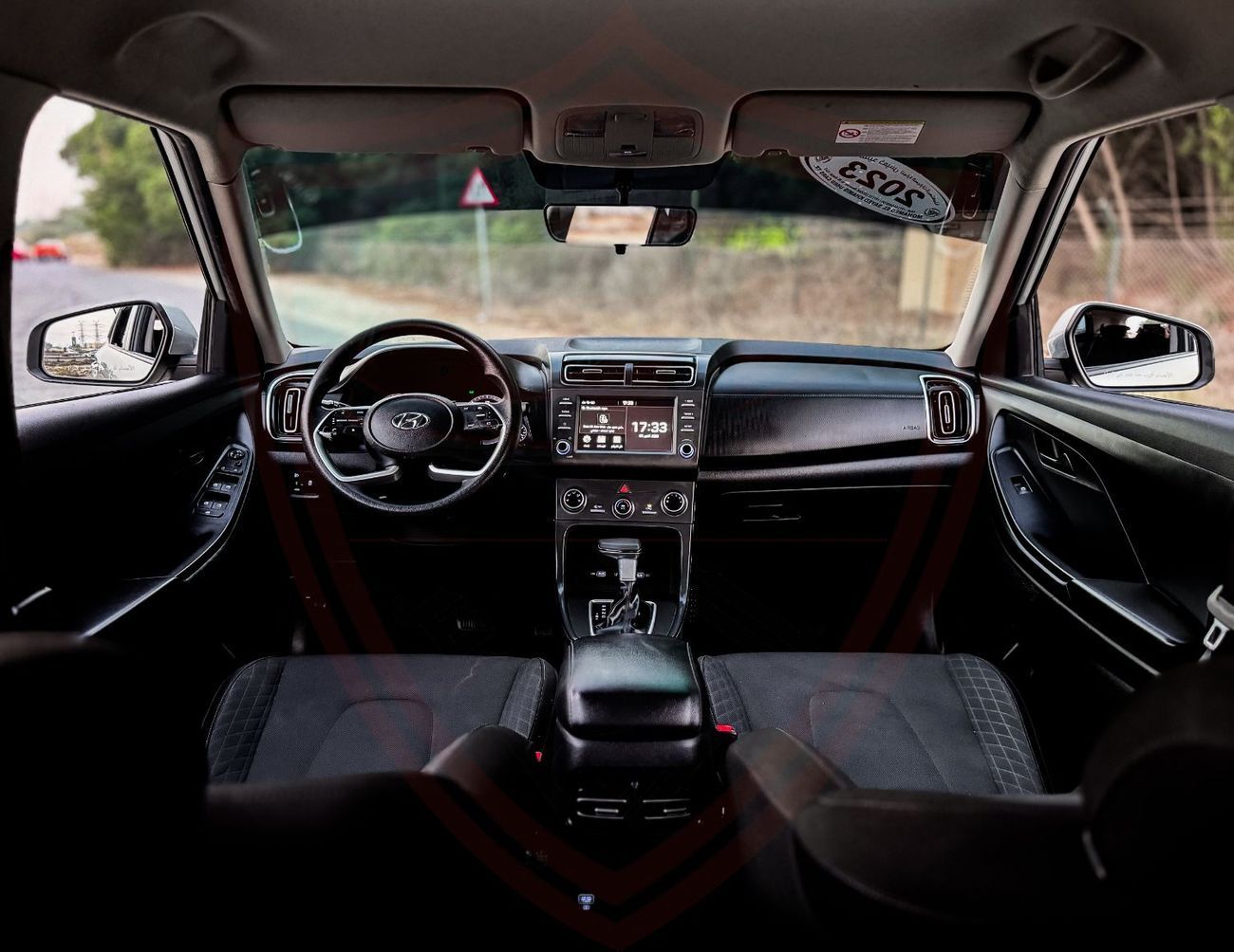 Hyundai Creta Mid 1.6L Hyundai Creta | 1.6 L | 2023 | GCC | Accident-Free | In Excellent Condition | 940 P.M