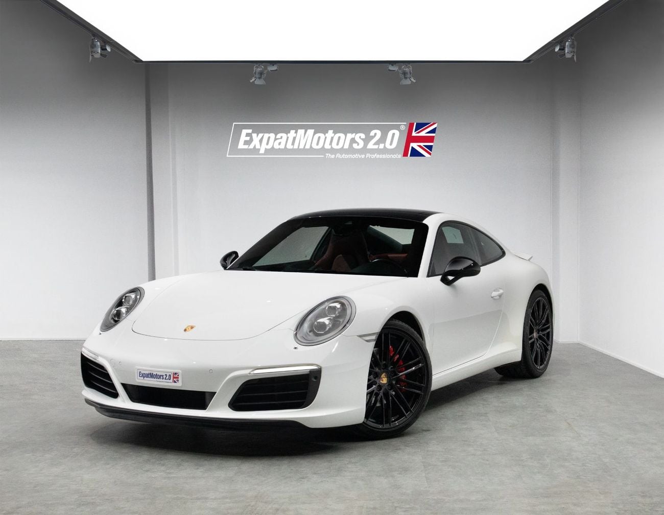بورش 911 CARRERA