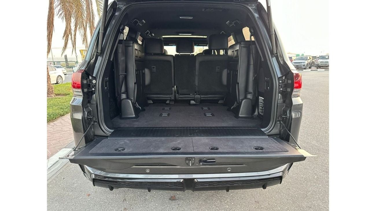 Toyota Land Cruiser ZX | MODIFIED TO LC300 GR SPORTS | 2017 | RHD | 4.6L PETROL | SUNROOF | 360 VIEW CAMERA