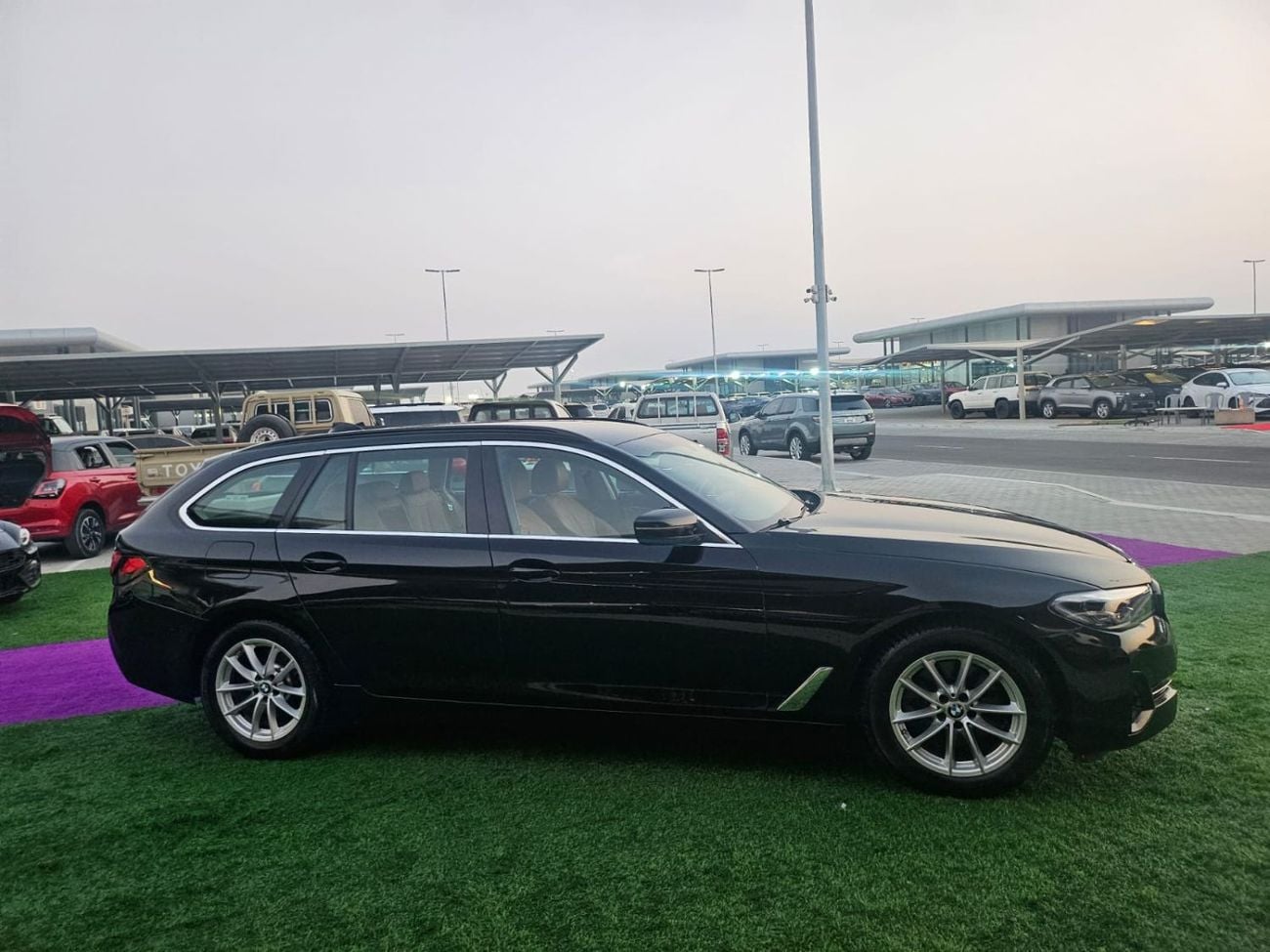 BMW 520i EXCELLENCE
