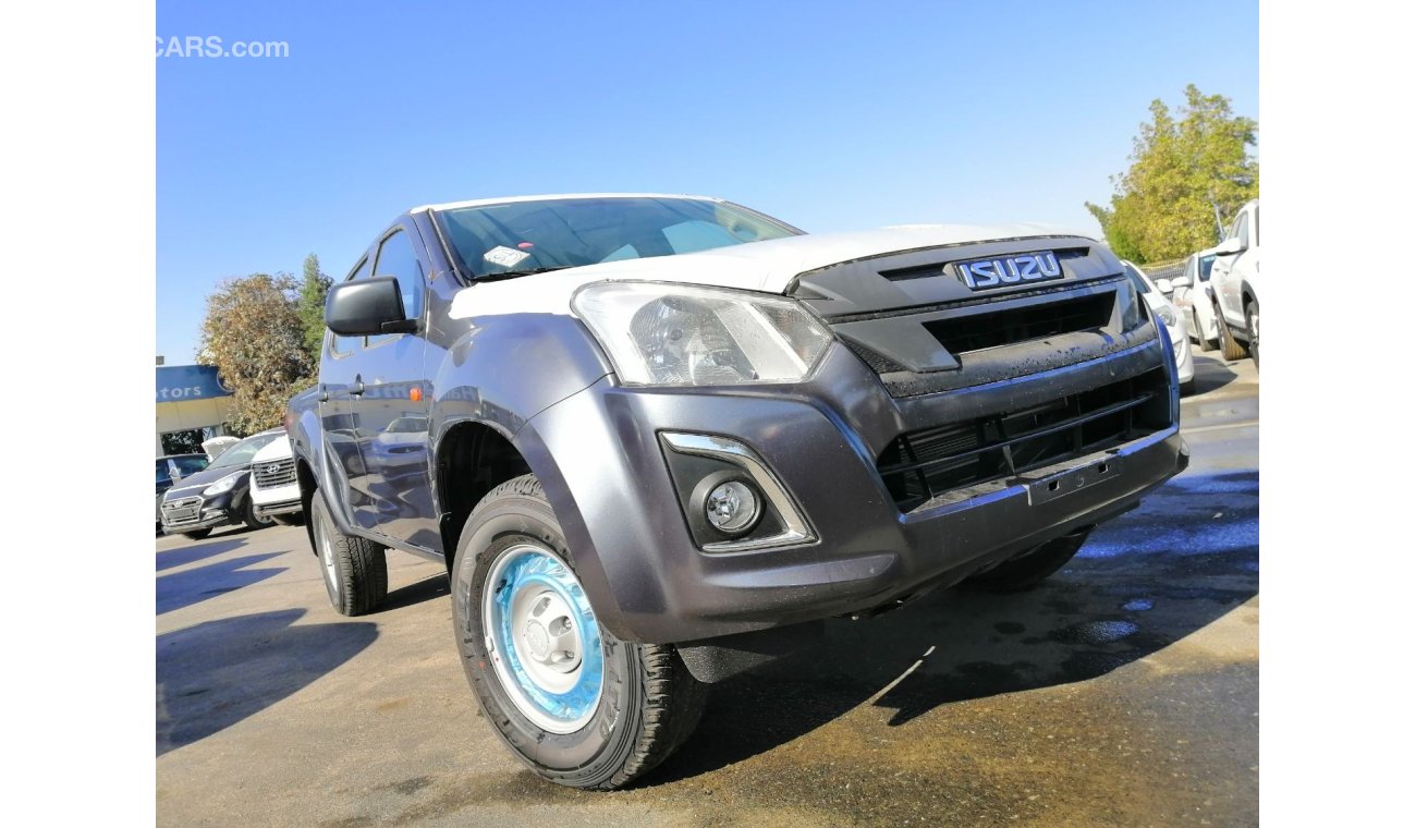 Isuzu D-Max deseil 4x4 manual  gear