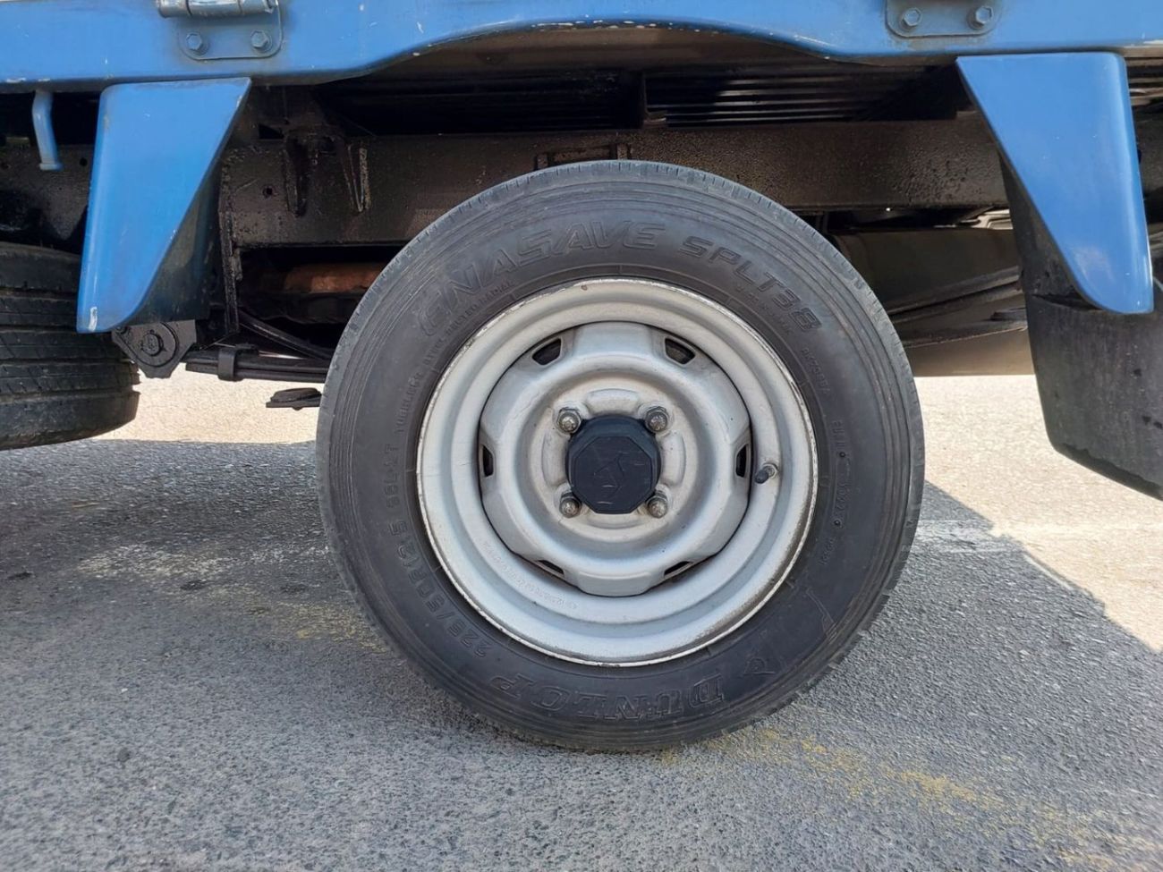 Toyota Lite Ace TOYOTA LITEACE TRUCK PICK UP RHD 1997 MODEL 1.5 L PETROL MANUAL(PM70712)