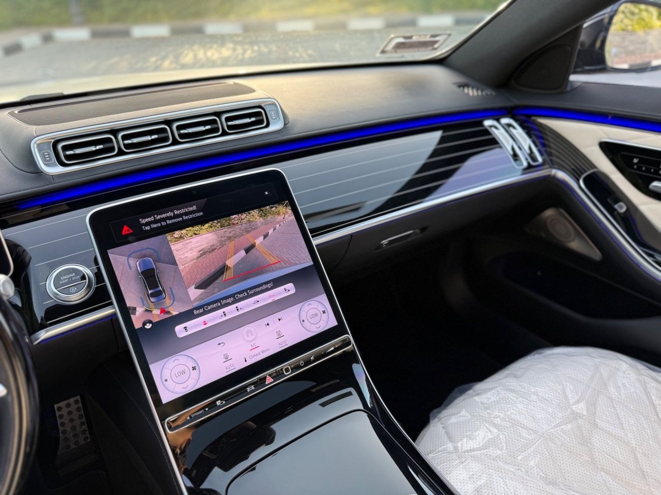 Mercedes-Benz S 580 4MATIC Exclusive 4.0L