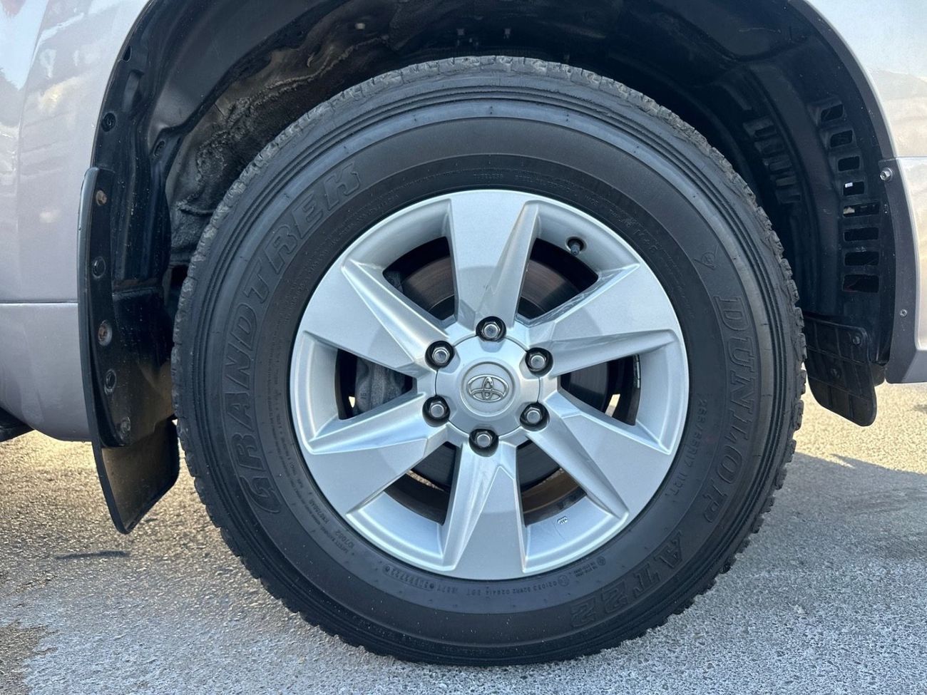 Toyota Prado 2019 VXL RHD Full Option Top Of The Range Very Clean and Perfect Condition