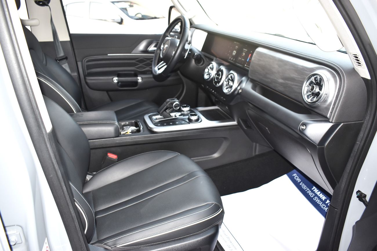 Tank 300 FROM AN AUTHORIZED DEALER WITH MANUFACTURER WARRANTY | AED 1760 AED CONQUEROR 2.0L TURBO. GCC