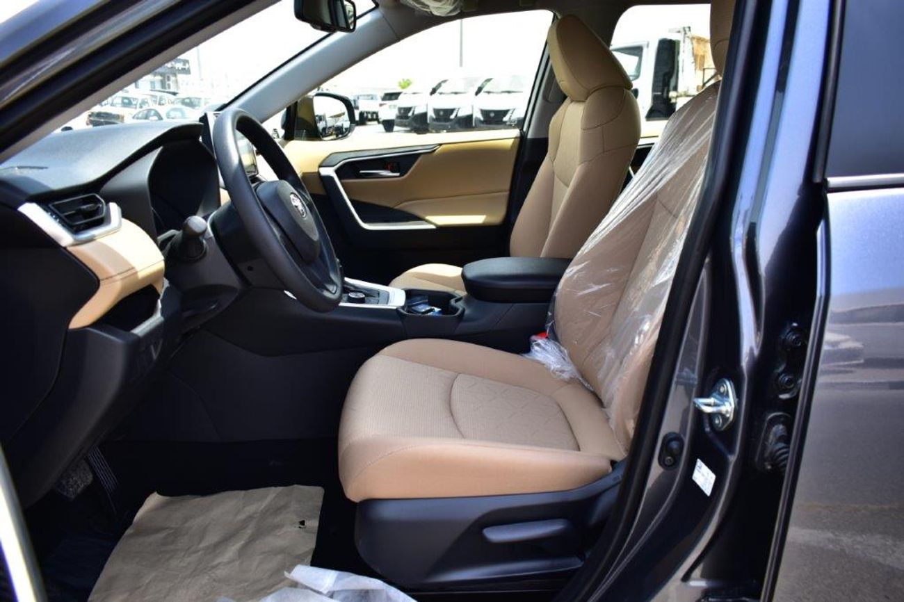 Toyota RAV4 2025 MODEL TOYOTA RAV4 HYBRID XLE-G 2.5L AWD 5-SEATER AUTOMATIC TRANSMISSION