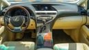 لكزس RX 350