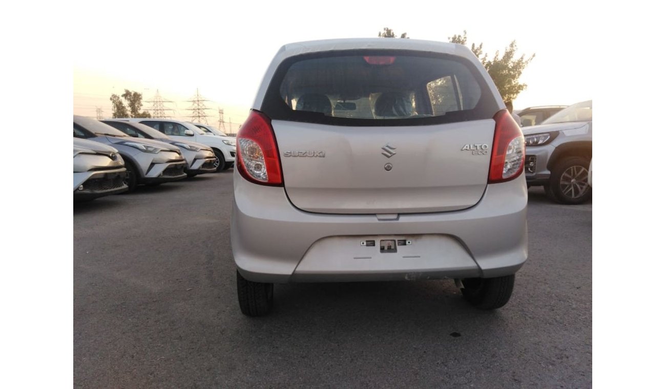 Suzuki Alto 2016 MODEL 0KM MANUAL TRANSMISSION POWER WINDOWS ONLY FOR EXPORT