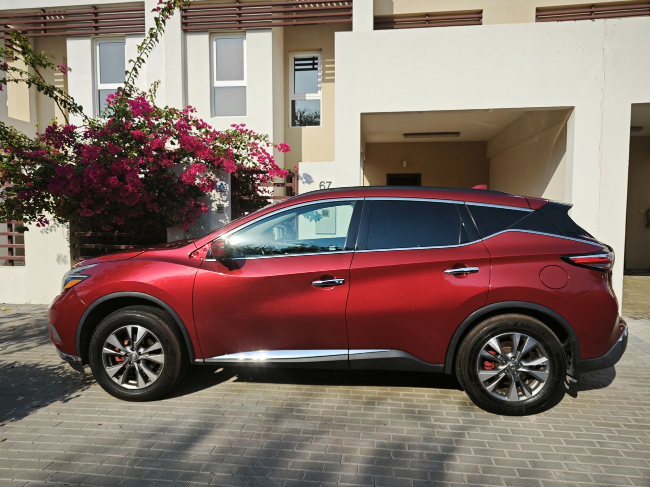 Nissan Murano SV 3.5L