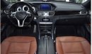 Mercedes-Benz E 500 EXCELLENT DEAL for our Mercedes Benz E500 ( 2014 Model ) in Black Color GCC Specs