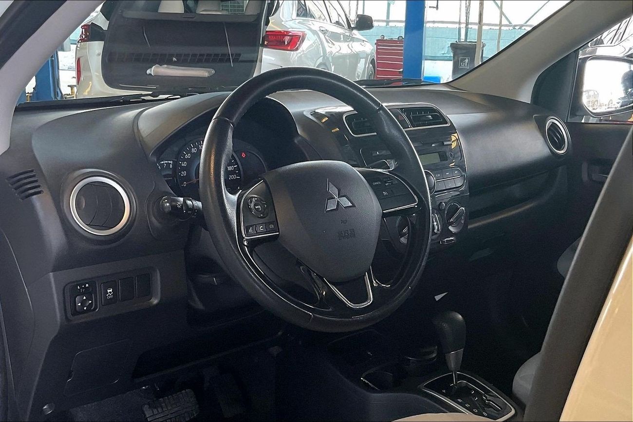 ميتسوبيشي اتراج GLX Full | شامل الضمان | 0 ﺪﻔﻋﺓ ﺃﻮﻟﻯ