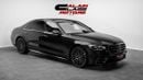 مرسيدس بنز S 500 4MATIC - 2025 - GCC Specs - Under Warranty and Service Contract
