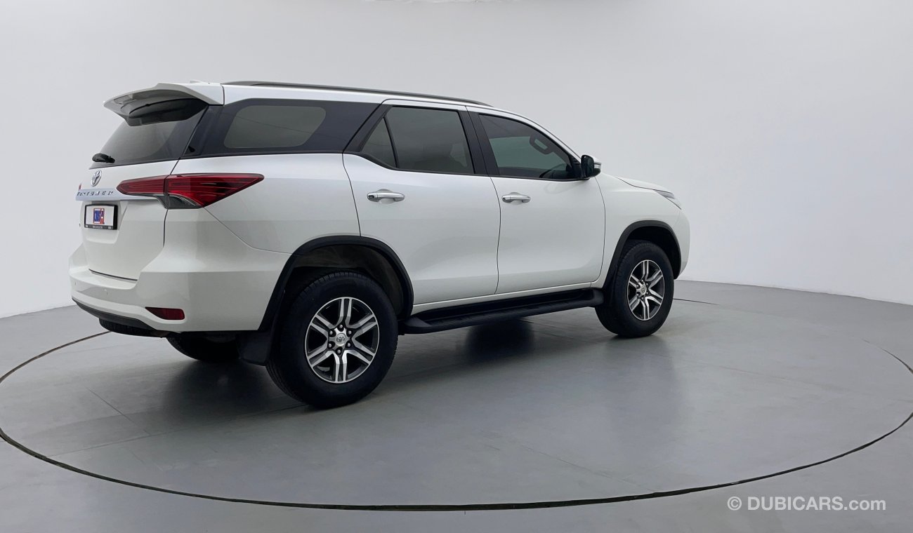 Toyota Fortuner EXR 2700