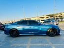 Dodge Charger R/T Scat Pack 6.4L | Monthly 1580/- | 0% DP | Memory Seats | Launch Control | # 29064