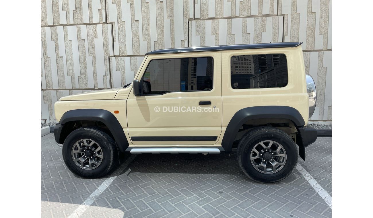 Suzuki Jimny Automatic 1.5 | Under Warranty | Free Insurance | Inspected on 150+ parameters