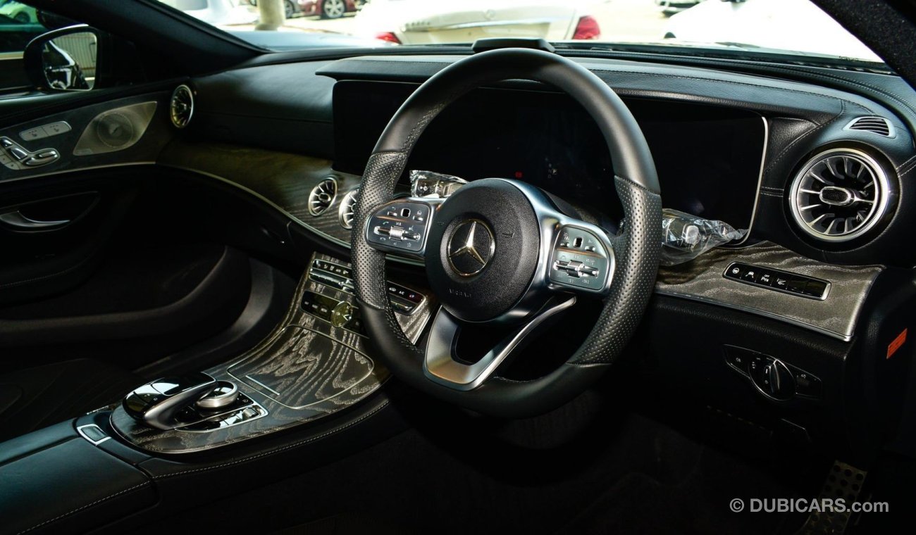 Mercedes-Benz CLS 450 4 Matic