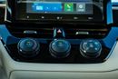 تويوتا كورولا XLI Toyota Corolla gcc spec  Engine 1,6 petrol  Basic option  Model 2026