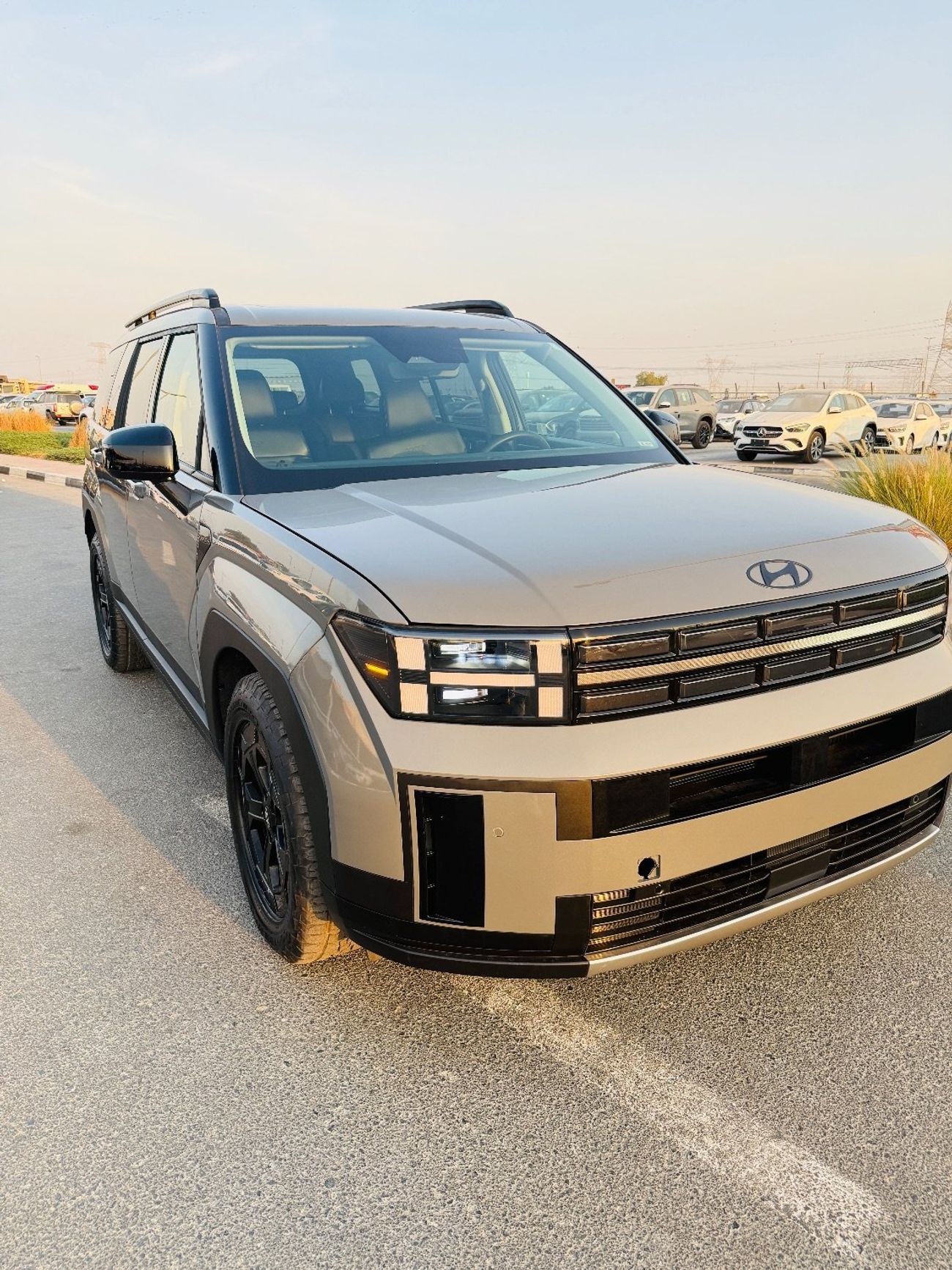 Hyundai Santa Fe Santa Fe XRT AWD 4x4