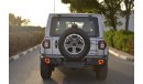 Jeep Wrangler unlimited Sahara 2019 ( export only )