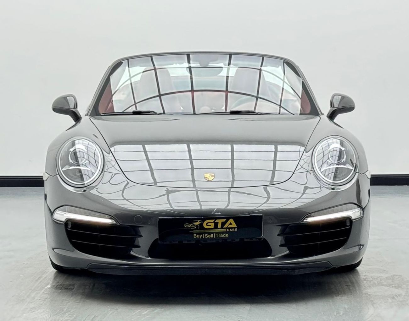 Porsche 911 Carrera S 3.8L (385 HP) Convertible 2012 Porsche 911 Carrera S, Convertible, Full Service History, E