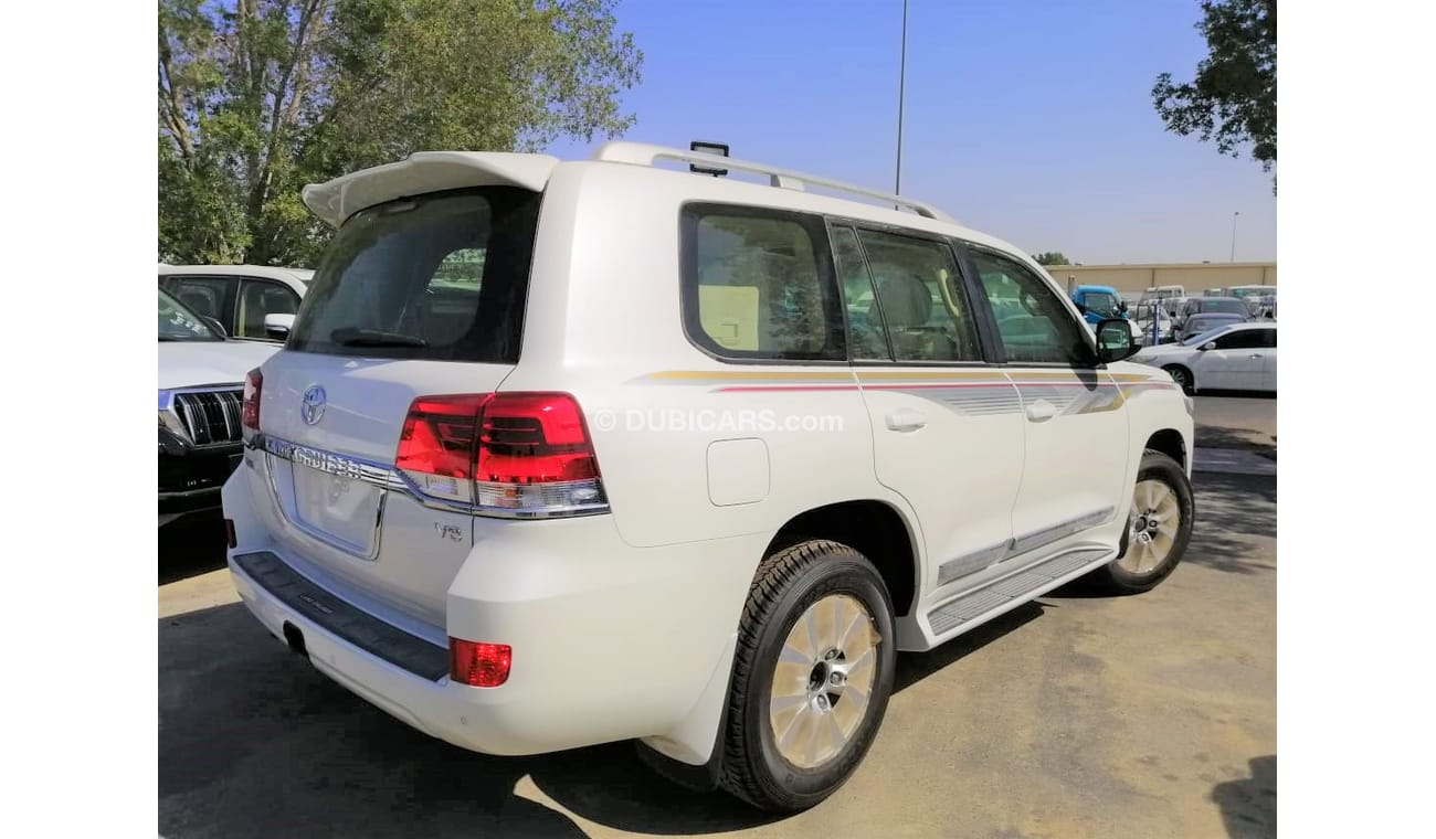 تويوتا لاند كروزر ديزل 8 سلندر جي اكس ار