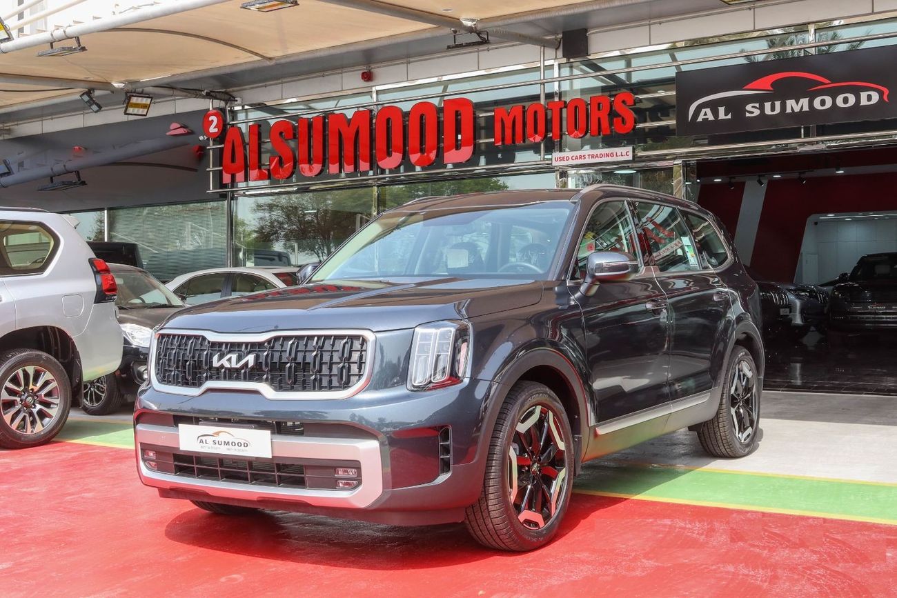 كيا تيلورايد KIA TELLURIDE 3.8L | 0KM | 2023