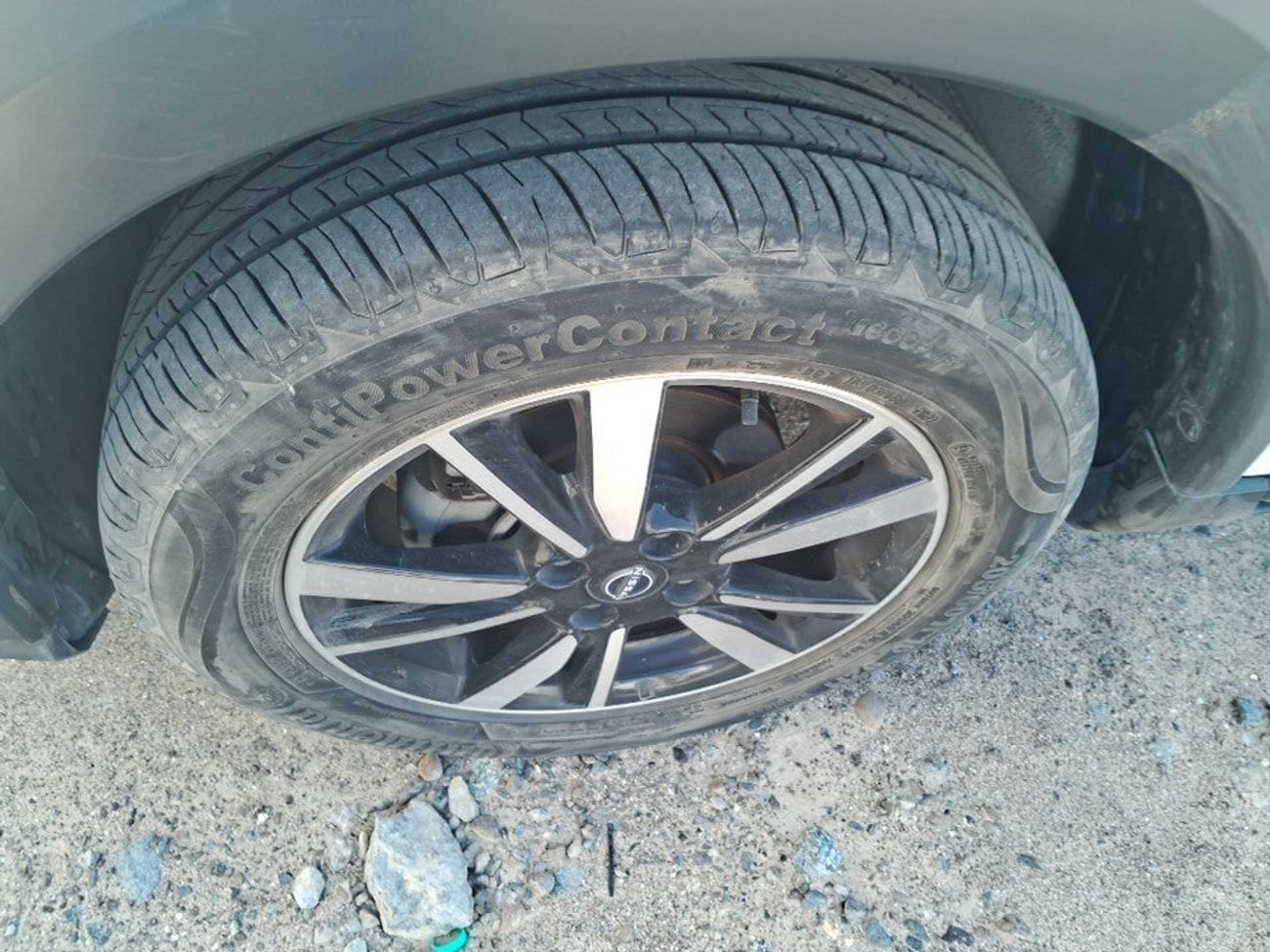 نيسان كيكس S 1.6 | بدون دفعة مقدمة | اختبار القيادة في المنزل