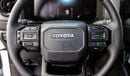 Toyota Prado 2025 Model Toyota Land Cruiser Prado - All Rounder, 2.4L Turbo Petrol 4WD 8A/T