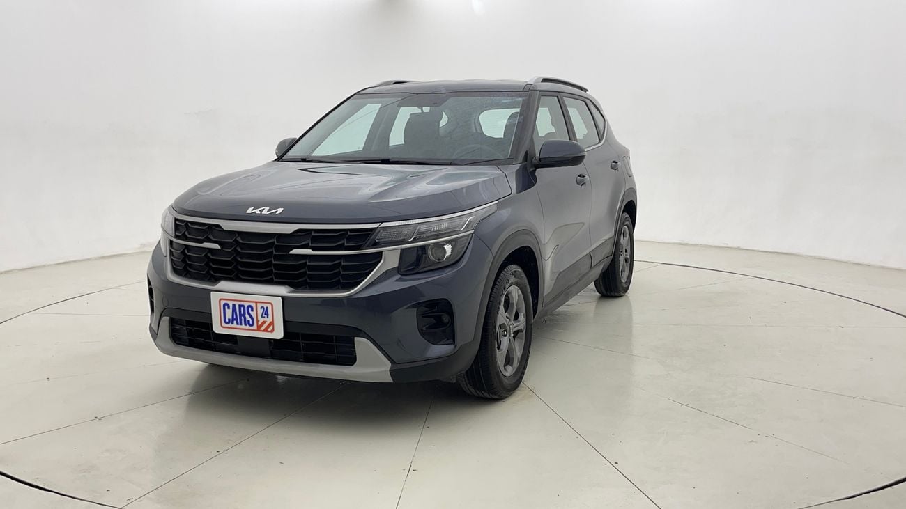 كيا سيلتوس LX 1.6 | بدون دفعة مقدمة | اختبار القيادة في المنزل