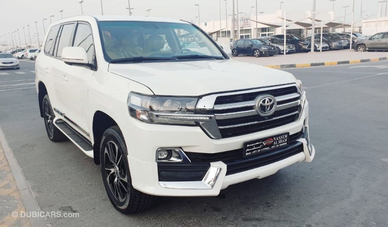 Toyota Land Cruiser GXR