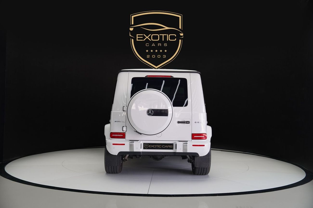 مرسيدس بنز G 63 AMG Mercedes Benz G63 AMG