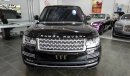 Land Rover Range Rover Vogue HSE With Vogue se supercharged Kit