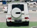 Mercedes Benz G63 AMG MERCEDES-BENZ G 63 AMG 2016 Std 5.5L/V8