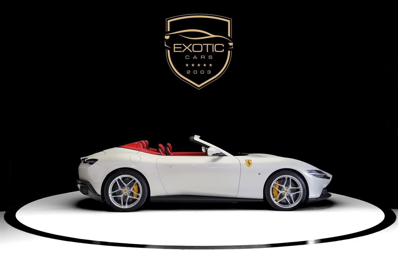 فيراري روما SPIDER