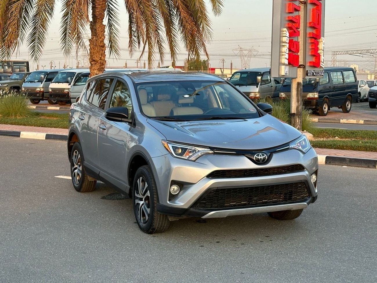 تويوتا راف ٤ VX