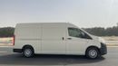 Toyota Hiace DLS - STD ROOF Van 2.8L (174 HP) M/T 1Time Used Only