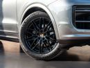 Porsche Cayenne Base Coupe