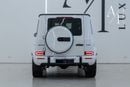 Mercedes-Benz G 63 AMG 4MATIC SUV 2025 Mercedes Benz G63 G MANUFAKTUR, Double Night Package, Full Options, Low kms, Japanes