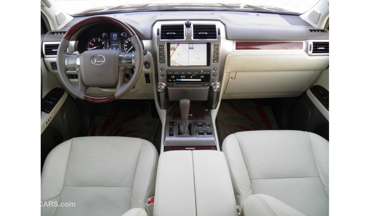 Lexus GX460 2010 GCC