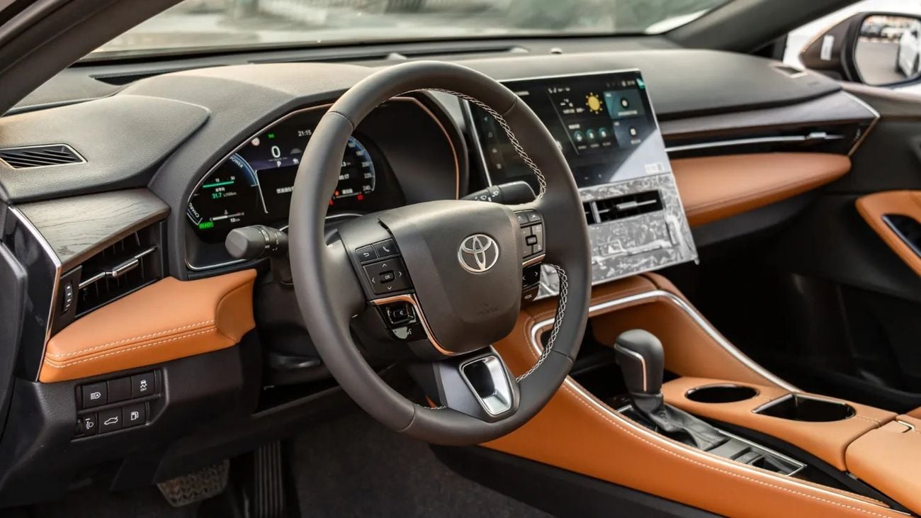 Toyota Avalon 2025 | TOYOTA AVALON HYBRID 2.0L LUXURY EDITION [ EXPORT ONLY ]