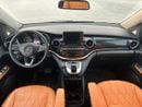 Mercedes Benz V 250 AVANTGARDE LWB