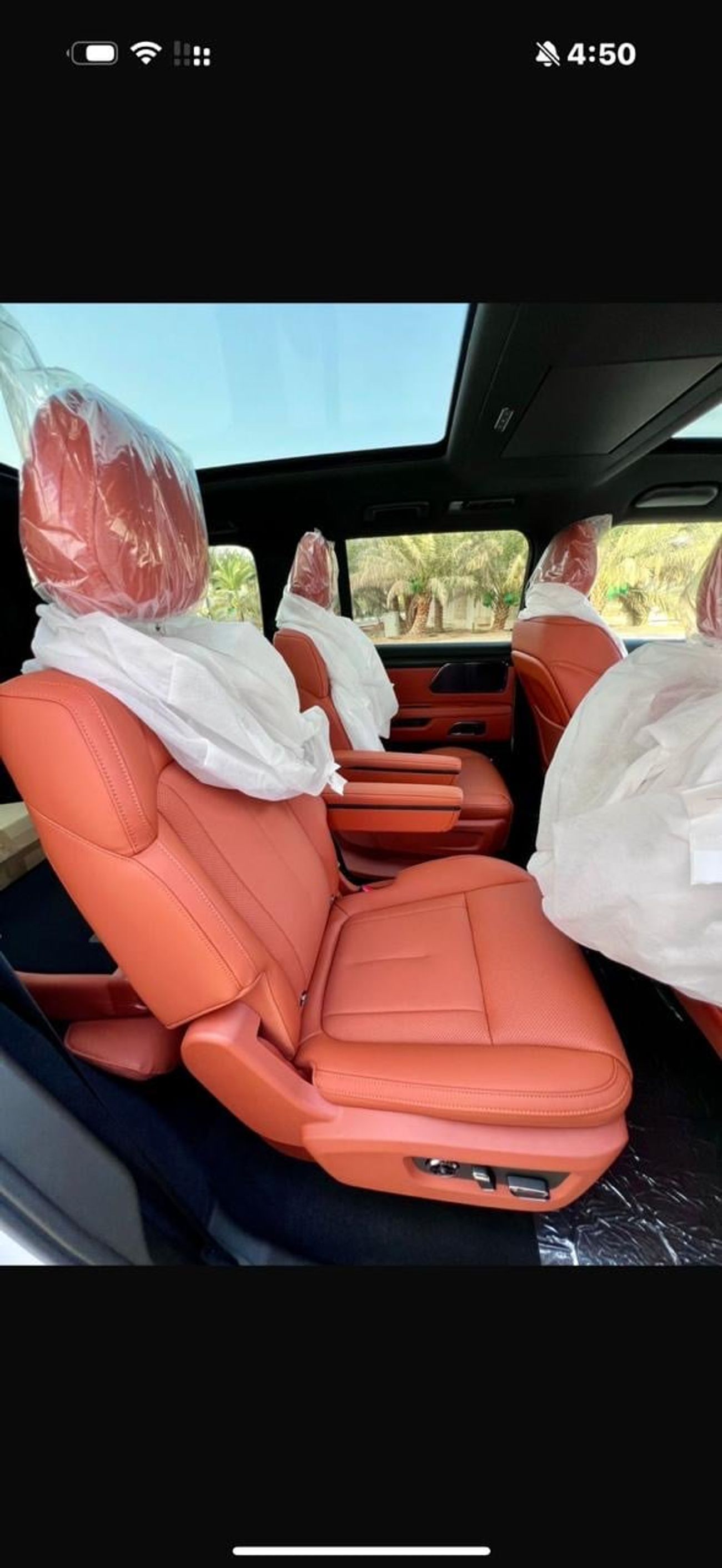 ROX 01 2026 model, 7 seats, five-year EVS warranty