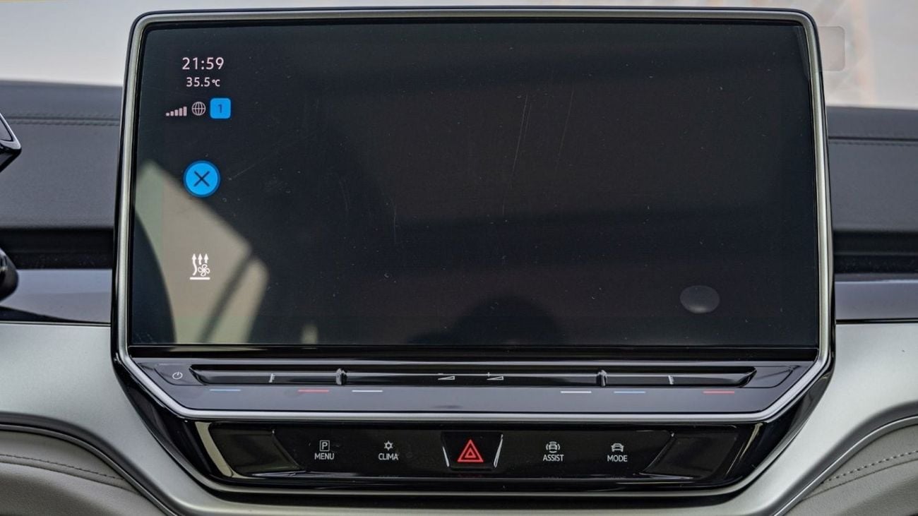 Volkswagen ID.6 (LHD) VOLKSWAGEN ID.6 CROZZ PRO EV AT MY2023 - BLUE