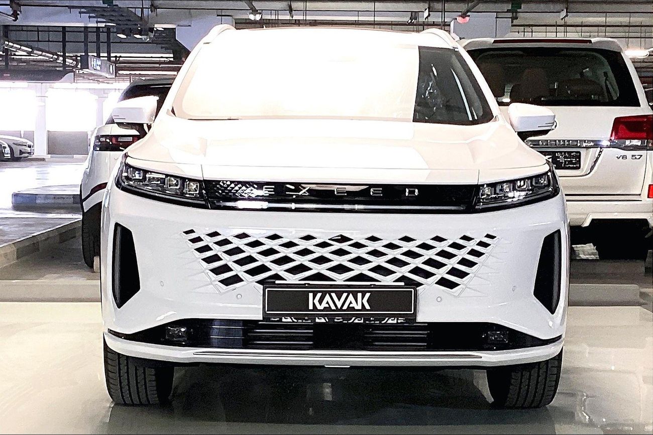 إكسيد LX Luxury | شامل الضمان | 0 ﺪﻔﻋﺓ ﺃﻮﻟﻯ