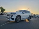 Toyota Land Cruiser VXR